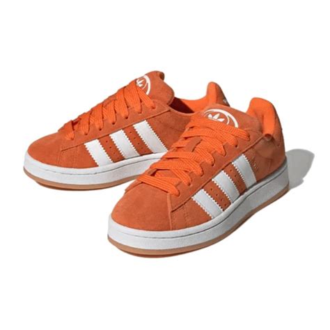 adidas weiss orange schuhe|Adidas orange shoes.